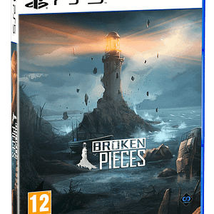 Pezzi rotti PS5 – nuovo