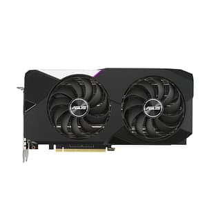 ASUS Dual -RTX3070-O8G-V2 NVIDIA GeForce RTX 3070 8 Go GDDR6 – nuovo