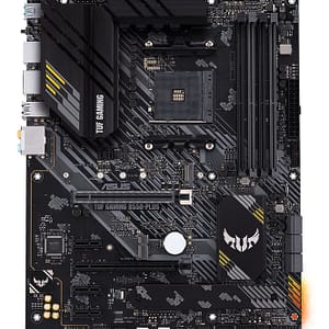 ASUS TUF Gaming B550-PLUS AMD B550 AM4 Slot ATX – nuovo