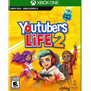 Vita da youtuber 2 XBOX ONE – nuovo