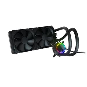 Fractal Design Celsius+ S28 Dynamic Processor All-in-one Liquid Cooler Nero 1 pz. – nuovo
