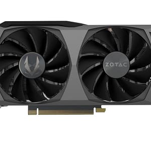 Zotac GAMING GeForce RTX 3060 Ti Twin Edge OC LHR NVIDIA 8 Go GDDR6 - nuovo