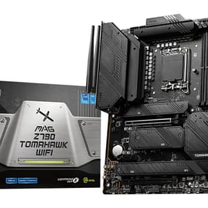 MSI MAG Z790 TOMAHAWK WIFI Scheda madre Intel Z790 LGA 1700 ATX – nuovo