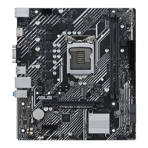 ASUS PRIME H510M-K Intel H510 LGA 1200 (Socket H5) micro ATX – nuovo