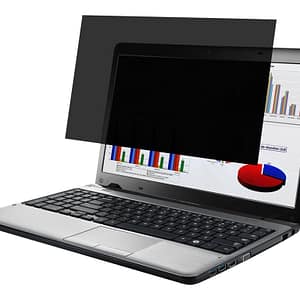 PORT Connect Filtro privacy per notebook 16/9 294 x 166 mm 13,3 pollici – nuovo