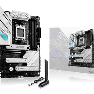 ASUS ROG STRIX B650-A GAMING WIFI AMD B650 AM5 Slot ATX – nuovo