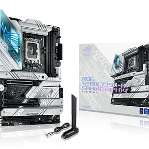 ASUS ROG STRIX Z790-A GAMING WIFI D4 Intel Z790 LGA 1700 ATX - nuovo
