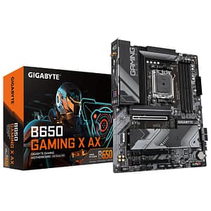 GIGABYTE B650 GAMING X AX Scheda madre AMD B650 AM5 Slot ATX – nuovo