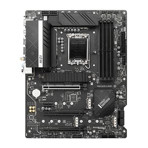 MSI PRO Z690-A WIFI Intel Z690 LGA 1700 Scheda madre ATX – nuovo
