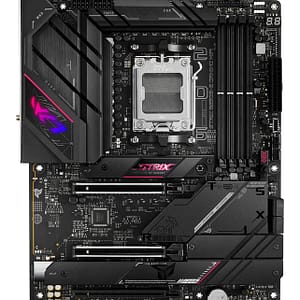 ASUS ROG STRIX B650E-E GAMING WIFI AMD B650 Slot AM5 ATX – nuovo