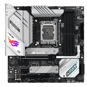 ASUS ROG STRIX B760-G GAMING WIFI D4 Intel B760 LGA 1700 micro ATX – nuovo