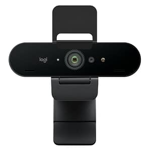 Webcam Logitech Brío Stream / Autofocus / 4K – nuovo