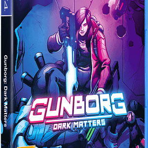 Gunborg Materie oscure Playstation 4 – nuovo
