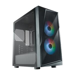 Cooler Master CMP 320 Mini Tower nero – nuovo