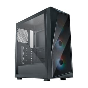 Cooler Master CMP 520 Midi Tower nero – nuovo