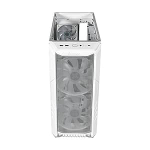 Cooler Master HAF 500 Midi Tower Bianco – nuovo