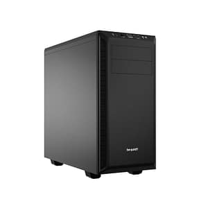 Silenzioso! Pure Base 600 Midi Tower Nero – nuovo