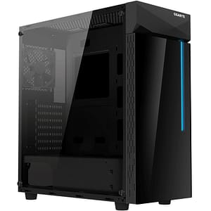 Gigabyte C200 Midi Tower Nero – nuovo