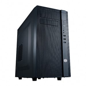 Cooler Master N200 Mini Tower nero – nuovo
