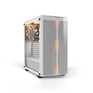 Silenzioso! Pure Base 500DX Midi Tower Bianco – nuovo