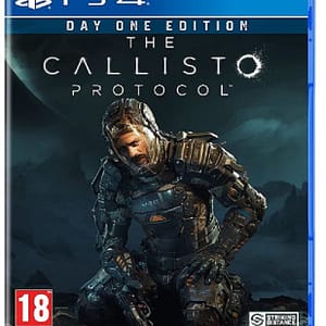 Il Protocollo Callisto Edizione Day One PS4 – nuovo