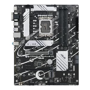 ASUS PRIME B760-PLUS D4 Intel B760 LGA 1700 ATX – nuovo