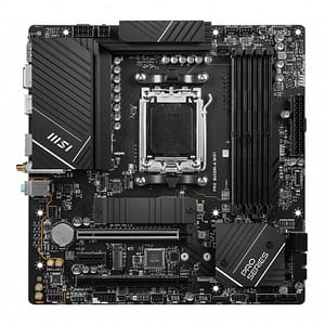 MSI PRO B650M-A WIFI AMD B650 AM5 slot micro ATX – nuovo
