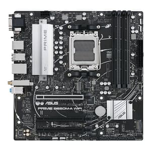 ASUS PRIME B650M-A WIFI AMD B650 Slot AM5 micro ATX – nuovo