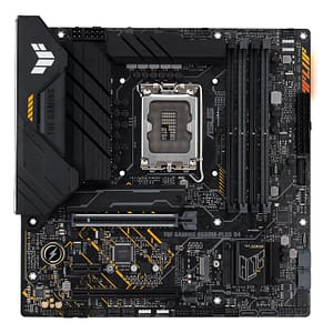 ASUS TUF GAMING B660M- PLUS D4 Intel B660 LGA 1700 micro ATX – nuovo