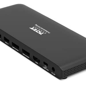 Port Designs 901910W-UK Docking Station Wired USB 3.2 Gen 2 (3.1 Gen 2) Type-C Nero – nuovo