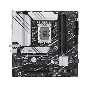 ASUS PRIME B760M-A WIFI D4 Intel B760 LGA 1700 micro ATX – nuovo