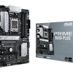 ASUS PRIME B650-PLUS AMD B650 AM5 Slot ATX – nuovo