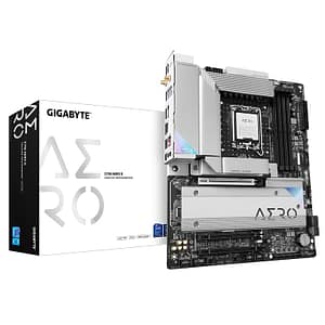 GIGABYTE Z790 AERO G Intel Z790 LGA 1700 Scheda madre ATX – nuovo