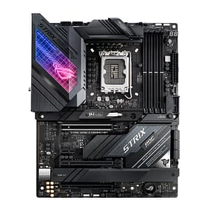 ASUS ROG STRIX Z690-E GAMING WIFI Intel Z690 LGA 1700 ATX – nuovo