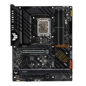 ASUS TUF GAMING Z690-PLUS Intel Z690 LGA 1700 ATX – nuovo