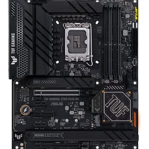 ASUS TUF GAMING Z790-PLUS D4 Intel Z790 LGA 1700 ATX – nuovo