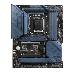 MSI MAG Z690 TORPEDO Scheda madre Intel Z690 LGA 1700 ATX – nuovo