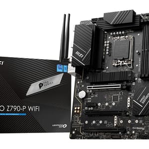 MSI PRO Z790-P WIFI Intel Z790 LGA 1700 Scheda madre ATX – nuovo