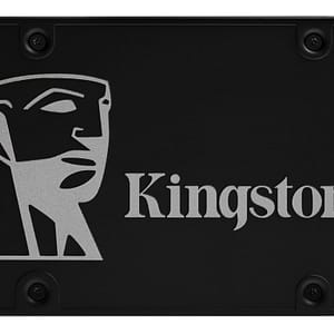 Tecnologia Kingston SSD KC600 SATA3 2,5  256GB – nuovo