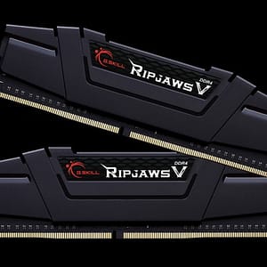 Modulo di memoria G.Skill Ripjaws V 32 GB 2 x 16 GB DDR4 3200 MHz – nuovo