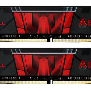 Modulo di memoria G.Skill Aegis F4-3200C16D-16GIS 16 GB 2 x 8 GB DDR4 3200 MHz – nuovo