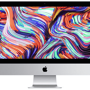 iMac 21,5  Intel Core i5 (2019) 3 Ghz 1,024 TB HSD 16 GB AMD Radeon Pro 560X, Argento - Azerty - Ricondizionato - Buono stato