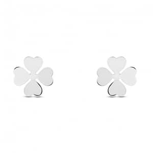 Orecchini Stroili Bon Ton Oro Bianco 1415926