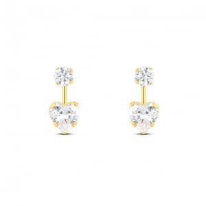 Orecchini Stroili Bon Ton Oro Giallo 1416783