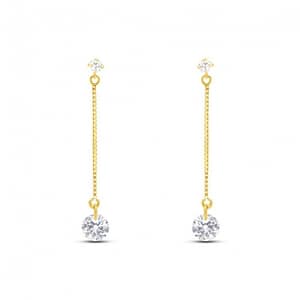 Orecchini Stroili Claire Oro Giallo 1423909