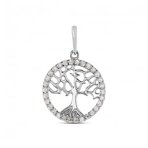 Ciondolo Stroili Poeme Oro Bianco 1415947