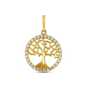 Ciondolo Stroili Poeme Oro Giallo 1412800