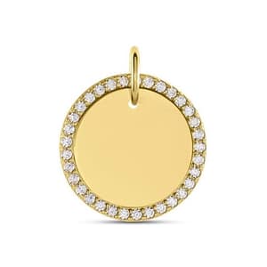 Ciondolo Stroili Poeme Oro Giallo 1416777