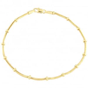 Bracciale Donna Unoaerre Oro Giallo GL100097