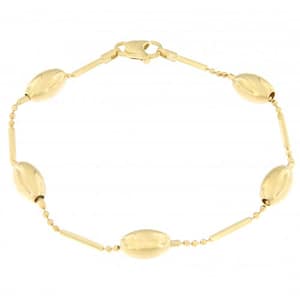 Bracciale Donna Unoaerre Oro Giallo GL100101